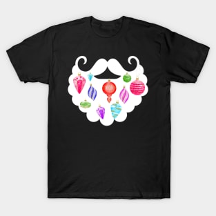 Beard Christmas T-Shirt